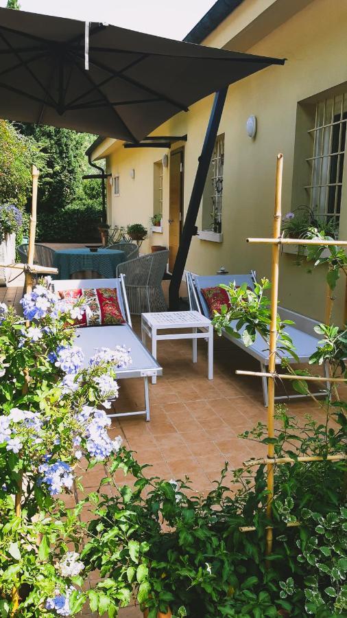 Hotel Casa Marinelli Farra di Soligo Exteriér fotografie