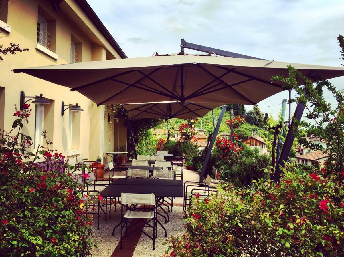 Hotel Casa Marinelli Farra di Soligo Exteriér fotografie