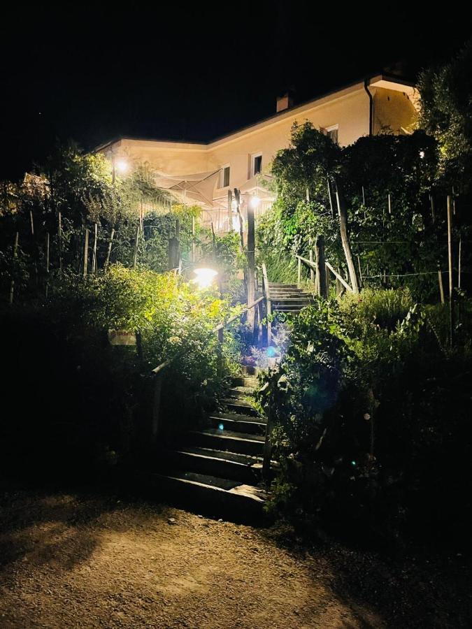 Hotel Casa Marinelli Farra di Soligo Exteriér fotografie