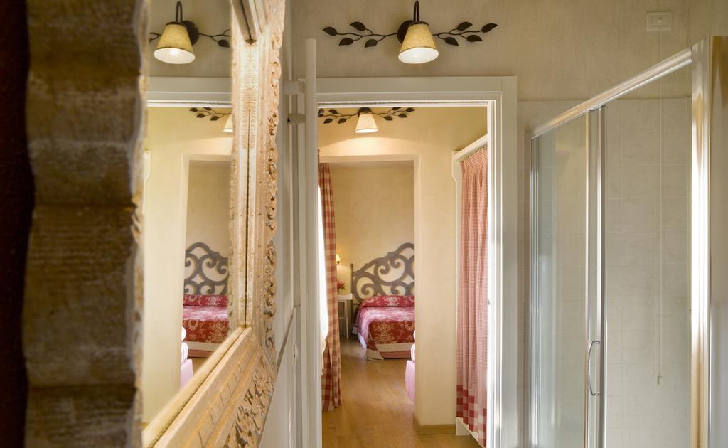 Hotel Casa Marinelli Farra di Soligo Pokoj fotografie