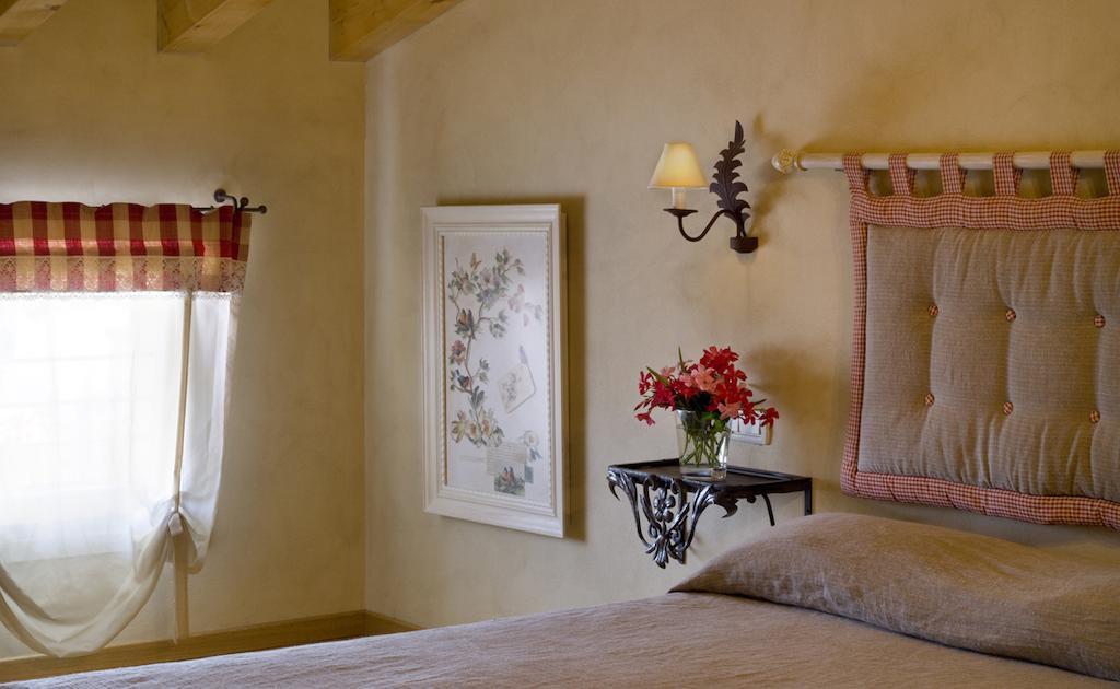 Hotel Casa Marinelli Farra di Soligo Pokoj fotografie