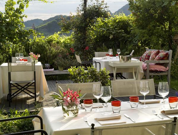 Hotel Casa Marinelli Farra di Soligo Exteriér fotografie